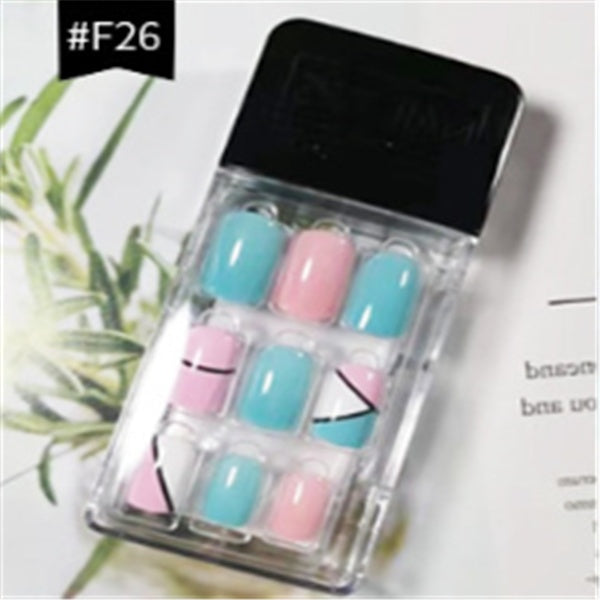 Nail Art Stickers – Easy DIY Nail Decorations